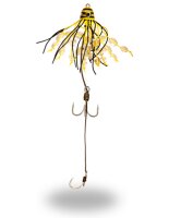 Black Cat Battle Teaser 120g yellow/black 3/0 6/0 100kg