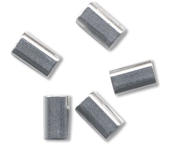 Black Cat Pinch Sleeves 1,2mm 20 Stück