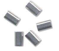 Black Cat Pinch Sleeves 1,2mm 20 Stück