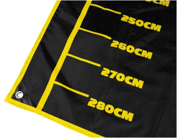 Black Cat Mega Cat Mat NEW