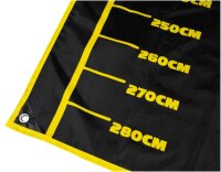 Black Cat Mega Cat Mat NEW