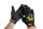 Black Cat Cat Gripper Gloves medium