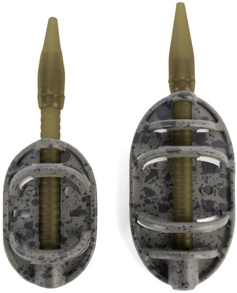 Preston ICS Inline Dura Flat Methode Feeder 45g XL