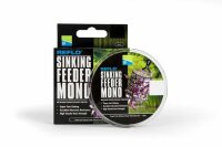 Preston REFLO SINKING FEEDER MONO 0,20mm 150M