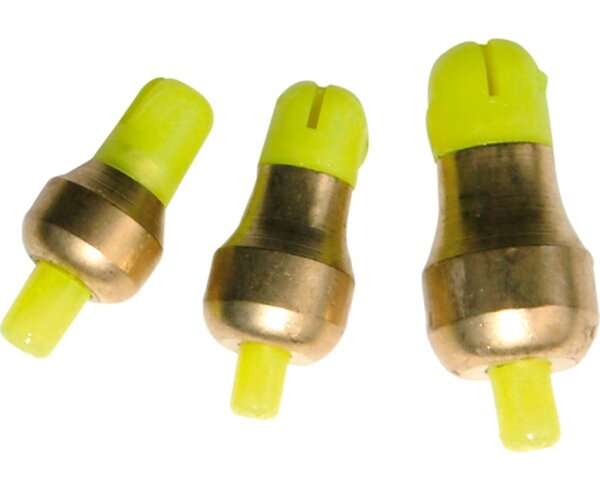 Zebco Trophy Lotblei Set 8g, 15g, 20g