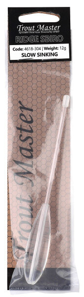 Spro TM Ridge Sbirolino slow sinking 20g