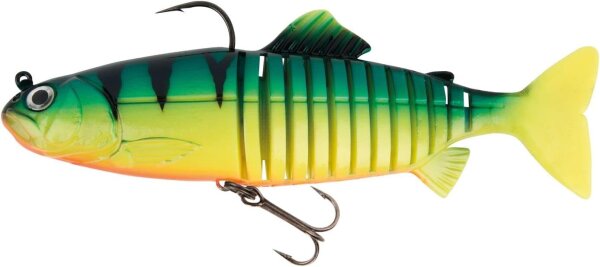 Fox Replicant Jointed 80g 18cm UV Fire Tiger