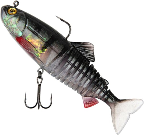 Fox Replicant Jointed 80g 18cm UV Young Perch