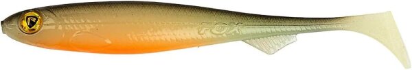 Fox Slick Shad 11cm UV Hot Olive