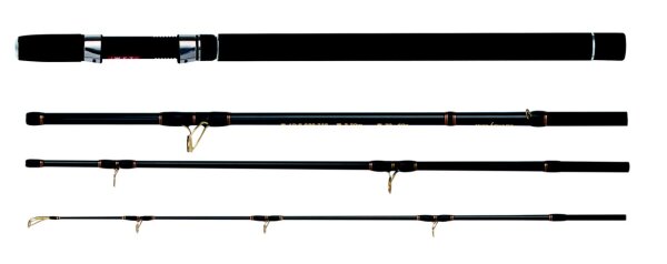 WFT Sea Sparrow Pollack Jigger 4pc. 2,16m 20-60g