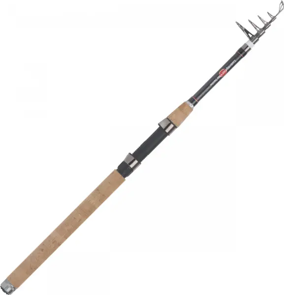 WFT XK Bone Tele LTC 3,60m 50-150g