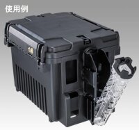 MEIHO Rodstand BM 290 Slide Clear