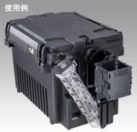 MEIHO Rodstand BM 290 Slide Clear