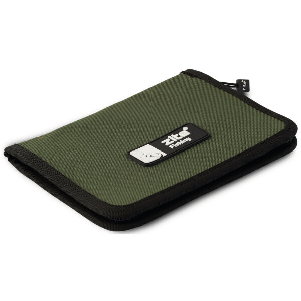 Zite Fishing Angelschein Mappe 15,5x20cm