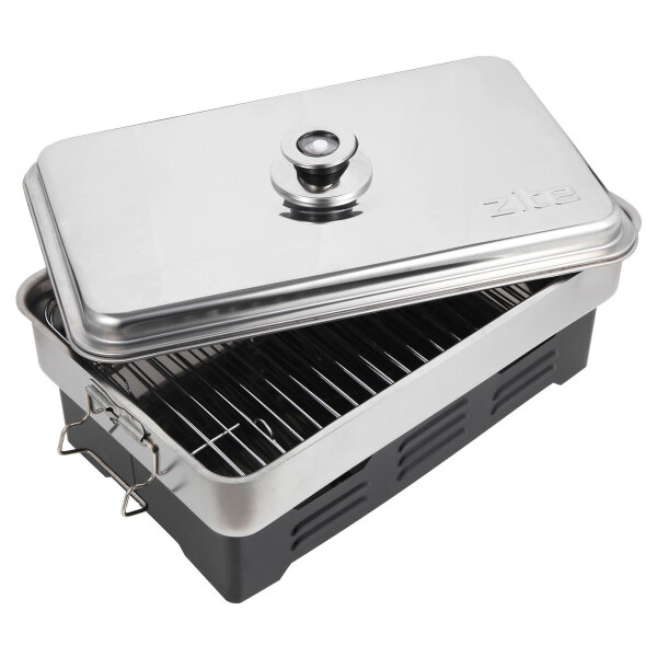 Zite Fishing Tischräucherofen