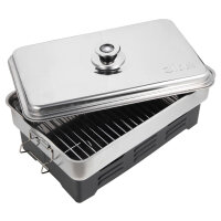 Zite Fishing Tischräucherofen