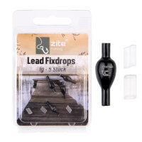 Zite Fishing Lead Fixdrops 5 x 1g