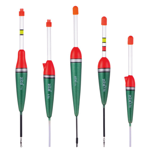 Zite Fishing Aal Posenset 5 Stück