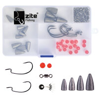 Zite Fishing Carolina Rig Box