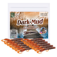 Zite Fishing 12x Creature Bait Dark Mud