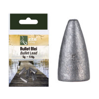 Zite Fishing Bullet Blei 5g 5 tlg.
