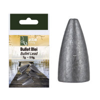 Zite Fishing Bullet Blei 7g 5 tlg.