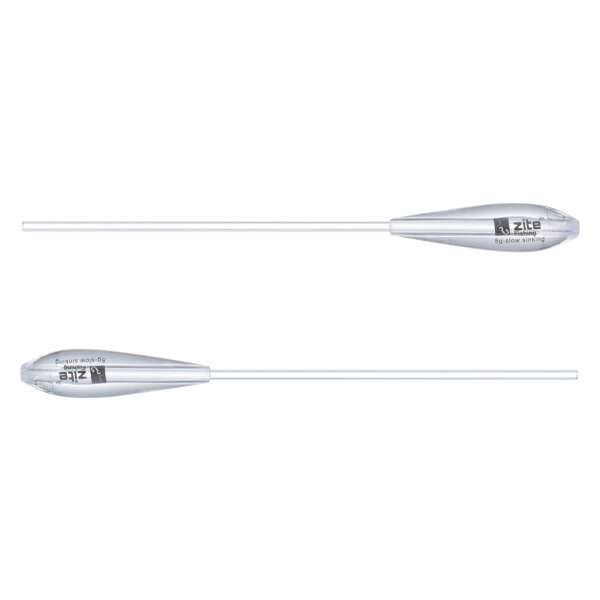Zite Fishing Sbirolino Set halbsinkend 5g 2 tlg.
