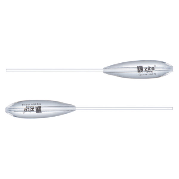 Zite Fishing Sbirolino Set halbsinkend 10g 2 tlg.