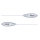 Zite Fishing Sbirolino Set halbsinkend 20g 2 tlg.