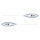 Zite Fishing Sbirolino Set halbsinkend 25g 2 tlg.