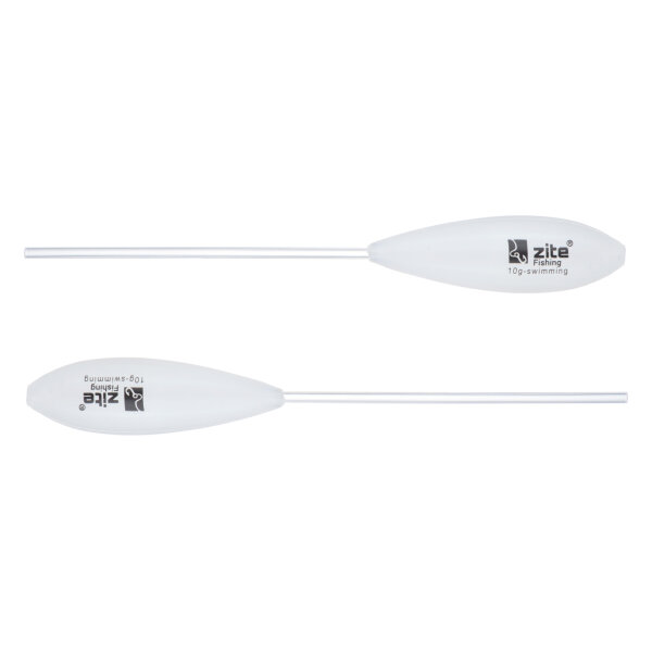 Zite Fishing Sbirolino Set schwimmend 10g 2 tlg.