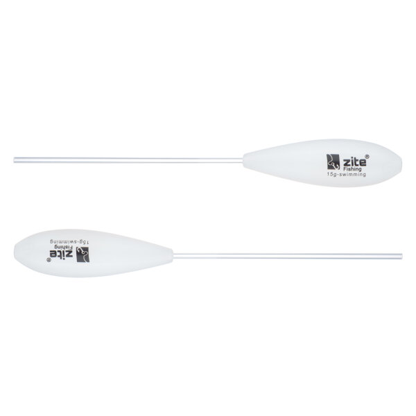 Zite Fishing Sbirolino Set schwimmend 15g 2 tlg.