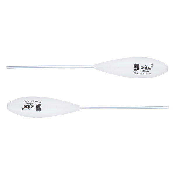 Zite Fishing Sbirolino Set schwimmend 25g 2 tlg.