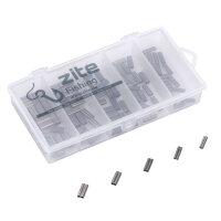 Zite Fishing Doppel-Klemmhülsen Set