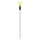 Zite Fishing teleskopischer Rutenhalter 1,35m