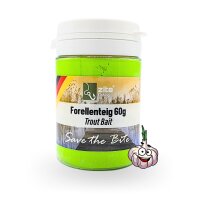 Zite Fishing Forellenteig Str.Garlic chartreuse 60 g