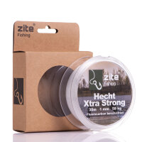 Zite Fishing Fluorocarbon Schnur Hecht Xtra Strong 1mm 58Kg