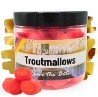 Zite Fishing Troutmallows Käse orange 40 g