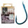 Zite Fishing Vorfachhaken mit Schnur Forelle Gr. 6