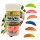 Zite Fishing Mighty Mag Neon Mix Knoblauch 2,8 cm 12 Stück