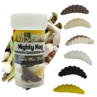 Zite Fishing Mighty Mag Natur Mix Knoblauch 2,8 cm 12...