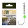 Zite Fishing Tungsten RotateRig Hooks 5 Stück Gr. 6