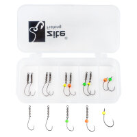 Zite Fishing RotateRig Hook Sortiment