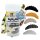 Zite Fishing Mighty Mag Natur Mix Floating Edition Knoblauch 2,8 cm 12 Stück