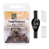 Zite Fishing Lead Fixdrops 5 x 0,5g