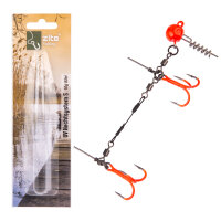 Zite Fishing UV Hechtsystem S Blei 10g