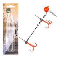 Zite Fishing UV Hechtsystem S Blei 15g