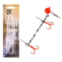 Zite Fishing UV Hechtsystem S Blei 20g
