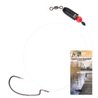 Zite Fishing Tungsten Texas Ready Rig #1
