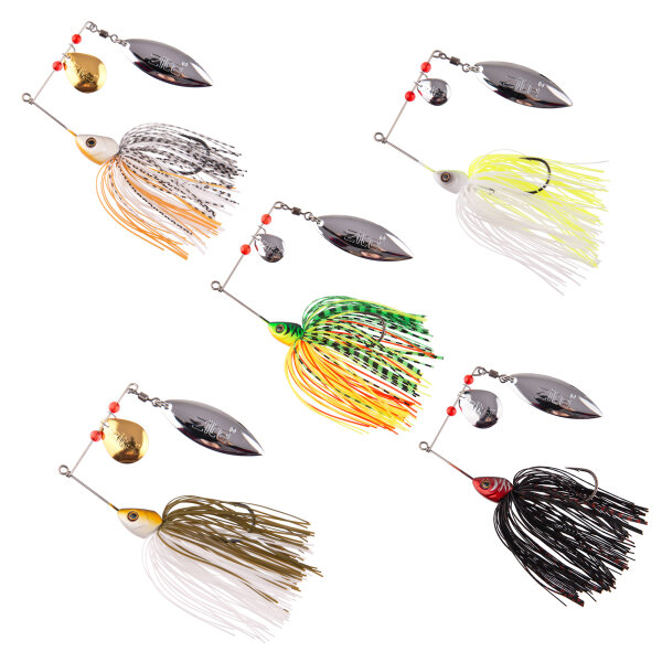 Zite Fishing Inzite Rotator Set 10-21g